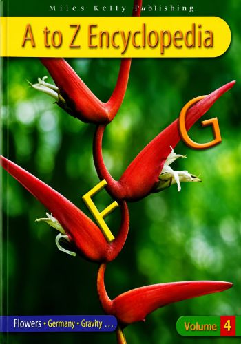 A To Z Encyclopedia Vol 4 - F, G